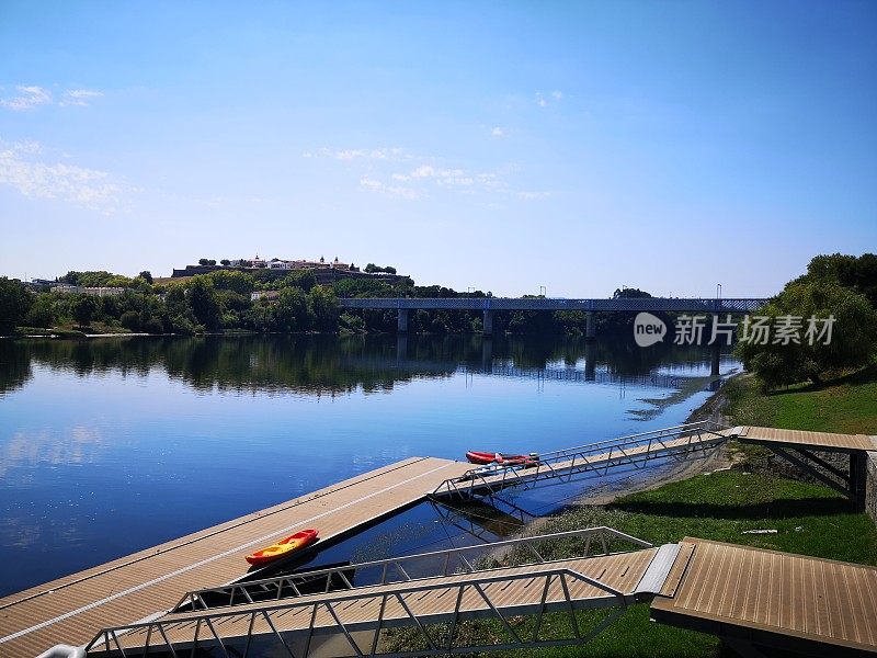 Valença do Minho与国际桥